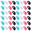 48 Pcs Mini Box Cutter Retractable Utility Knife Cute Style