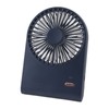 Desk Fan Foldable Portable Strong Wind Desktop Table Cooling Fan