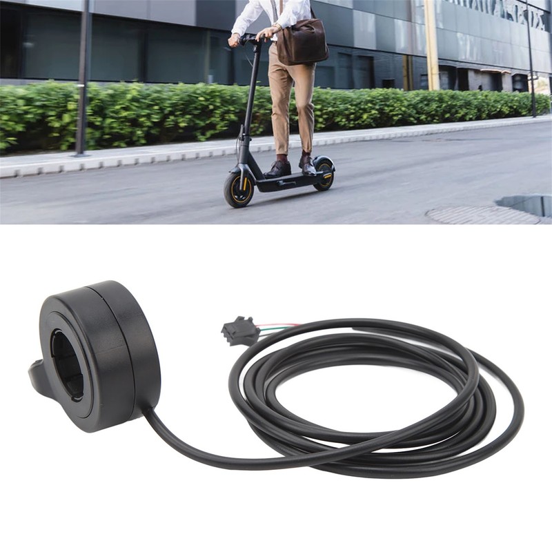 Thumb Shifter ABS Thumb Electric Scooter Speed Controller Light Weight