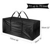 TUPARKA Christmas Tree Storage Bags Large Size Fit for 7'