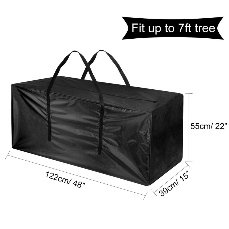 TUPARKA Christmas Tree Storage Bags Large Size Fit for 7'