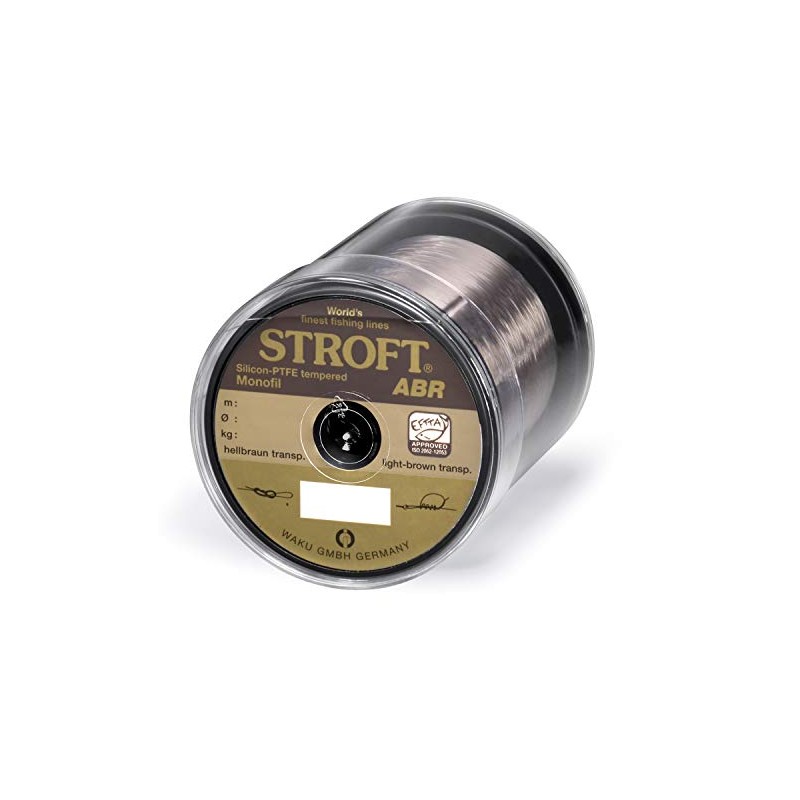 Line STROFT ABR Monofilament 300m, 0, 148mm-2, 20kg