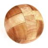 Logica Spiele Art. The Cannon Ball - 3D Wooden Puzzle