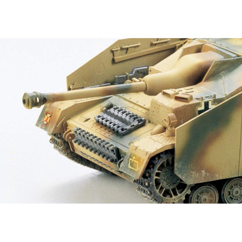TAMIYA 1:35 Sturmgeschutz IV sdkfz163 [Toy] (japan import)