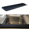 Sink Edge Protectors for Kitchen Single and Double Sink,Kitchen Sinks