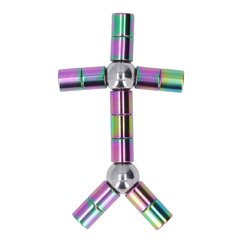Magnetic Pen Toy Stress Relief Decompression Magnetic Metal Writing Pen