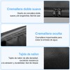 Neceser para hombre: Neceser de viaje impermeable, neceser con compartimento