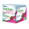 TRUEplus® Soft Tabs Glucose Tablets – 12 Packs – 48