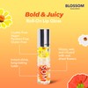(Passion Fruit) - Blossom Roll On Lip Gloss - Passion