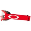 Oakley O-Frame MX Moto Red w/Clear