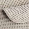 Polyte - Microfibre Face Cloths - Lint-Free - Waffle Structure
