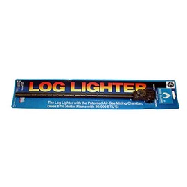 Canterbury Enterprises LLA LLA 90' End Log Lighter Ng, 1" x 1" x 1"
