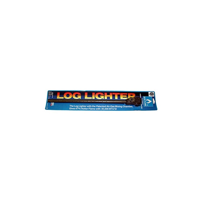 Canterbury Enterprises LLA LLA 90' End Log Lighter Ng, 1"