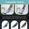 Wall Mount Vacuum Holder Compatible with Shark Handheld Vacuum Models