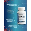 Nad Resveratrol 120 Caps Live Nature Antioxidante Natural