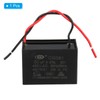 PATIKIL CBB61 Ceiling Fan Capacitor, 1Pcs 30uF 450V AC 50/60HZ