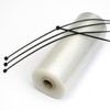 Temporary Rainwater Downpipe Kit for Gutter Outlets Storm Drainage (30