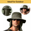 Spendeal Wide Brim Sun Hat UPF 50+ Sun Protection Cap