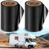 Pushglossy 2 Rolls RV Underbelly Tape 7.87" x 40 ft