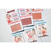 theBalm Clean and Green Powder Blush - Big Date