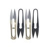 Golden Eagle Double Sharp Quick-Clip Lightweight Thread Clippers Trimming Scissors