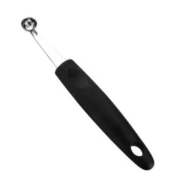 Lacor Professional Fruit Baller, Stainless Steel Black, 20 mm