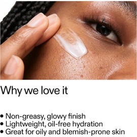 The INKEY List Crema de Agua Omega 50ml, Hidratante Facial Sin Aceite, Gel Ligero, Cuidado de la Piel Apto para Veganos, Adecuado para Piel Propensa a Imperfecciones