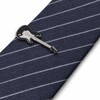SWANK Swank Black Electric Guitar Tie Clip Tie Bar t0147,