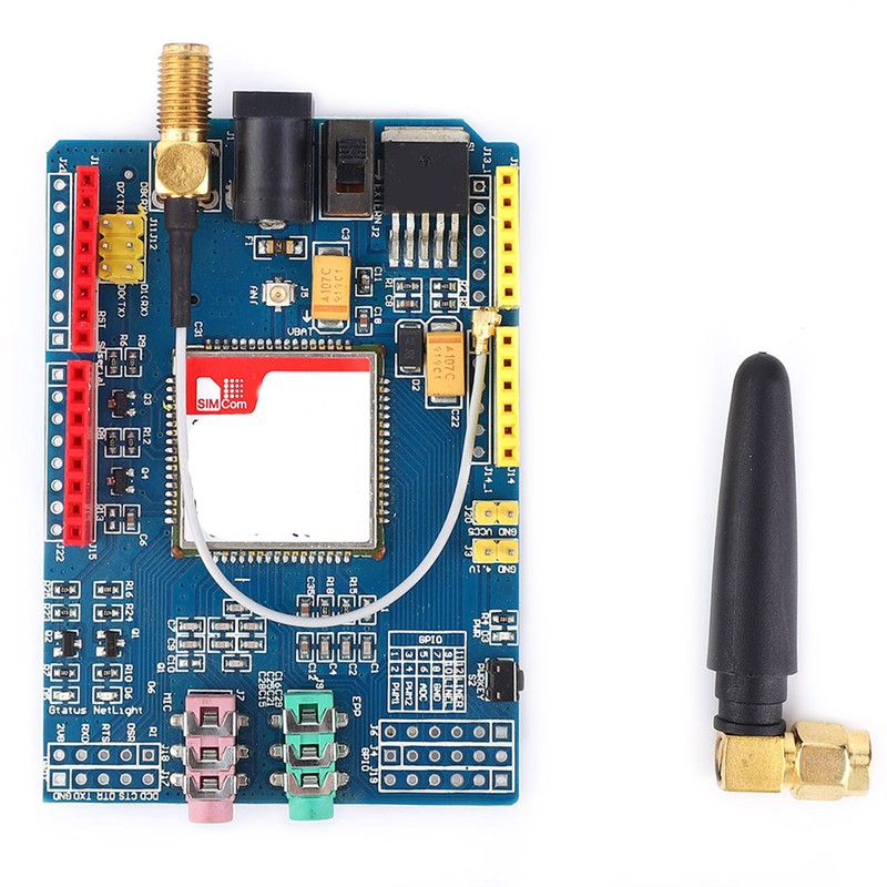 Development Board Module Kit Fit for 850/900/1800/1900 MHz GPRS /