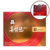 마켓티와이 Korean Red Ginseng Gold 50ml x 60 Packs / Large Capacity Nutritional Supplement Gift for Lunar New Year
