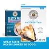 King Arthur Flour Pie Crust Mix, Gluten Free, 14 Ounce