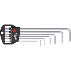 WIHA 369H7 Ball Head Allen Keys in a Holder