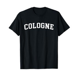 Cologne T-Shirt