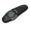 Presentation Clicker 2.4Ghz 49.2ft Control Range Plug and Play Frosted