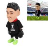 22cm Football Player Voice Action Doll World Cup 2022 Mini