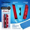 Tyroler Bright Tools the Glider S-1 Magnetic Window Cleaner for