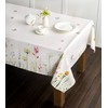 Maison d' Hermine Tablecloth 100% Cotton Table Cover Decorative Rectangle
