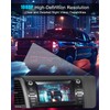 AUGREX Rear View Backup Camera Tailgate Handle Reverse Camera Fit