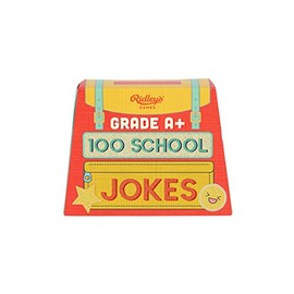 Ridley's 100 School Jokes