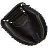 ZETT BJCB74512 Boys Soft Baseball Catcher Mitt, Soft Steer, For