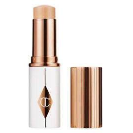 Charlotte Tilbury Original Unreal Skin Sheer Glow Tint Moisturising Foundation Stick | 9 g | by Bella (7.5 Medium, 9 g (1 Pack)