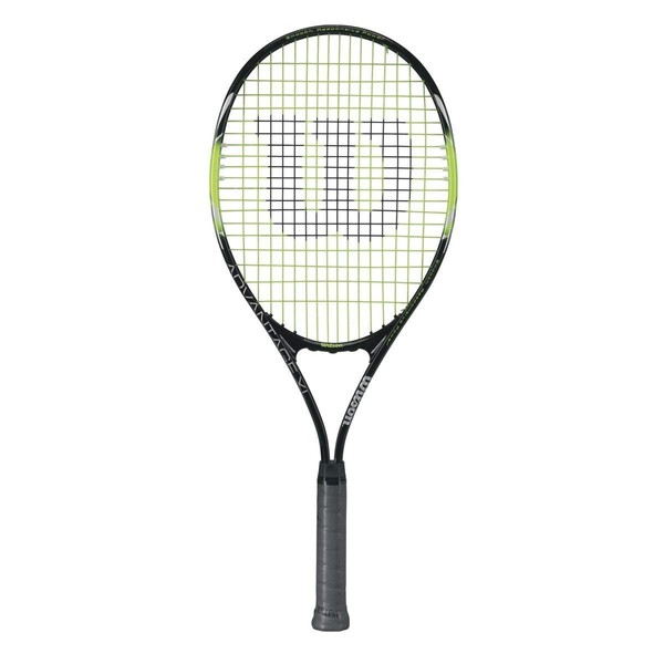 Wilson Advantage XL Pre-Strung Tennis Racquet