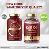 Antarctic Krill Oil 2000mg | High Strength | 120 Capsules
