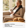 FSA Eligible Cordless Neck Massager with Heat and Remote Control