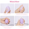 8-Piece Make Up Sponge Set, Beauty Mixer, Large Make-Up Egg