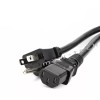 myw-tech EPSON PowerLite Home Cinema 3500 EMP-1815 Projector AC power supply cord cable