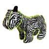 Outward Hound Xtreme Seamz - Squeaky Plush Toy for Dogs