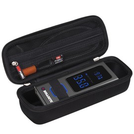 FBLFOBELI Hard Carrying Case for EMSON for Bullseye Pro Pocket Air Compressor, Also fit for DEWALT Cordless Screwdriver DWHT66719/ DCF680N2/ DCF682N1 (Case Only)