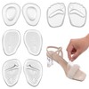 High Heel Cushion Inserts for Women, Ball of Foot Cushions