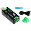 Industrial USB TO RS485 Bidirectional Converter Onboard CH343G Chip, Multi-Protection